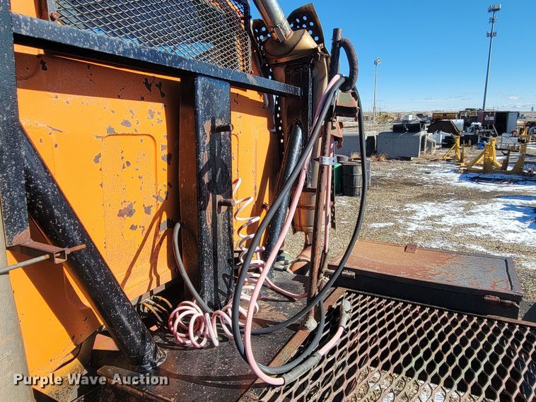 image for item ME9700 1983 GMC 9500  semi truck