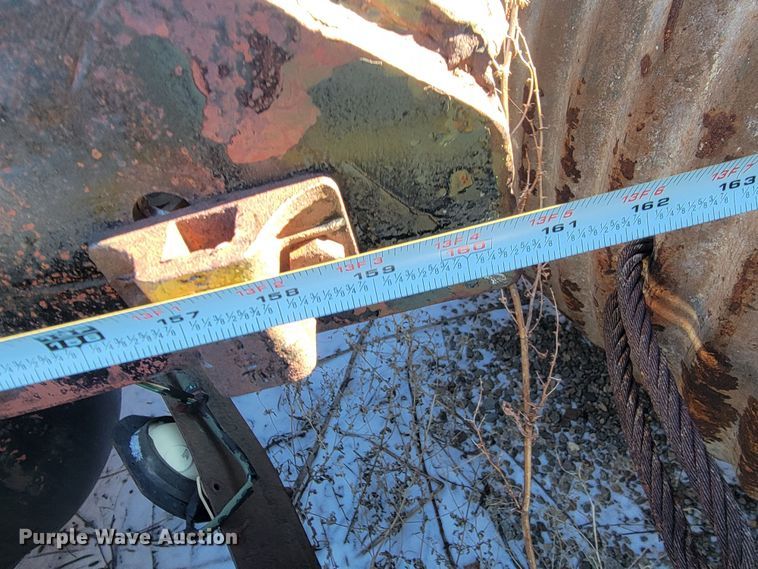 image for item ME9700 1983 GMC 9500  semi truck