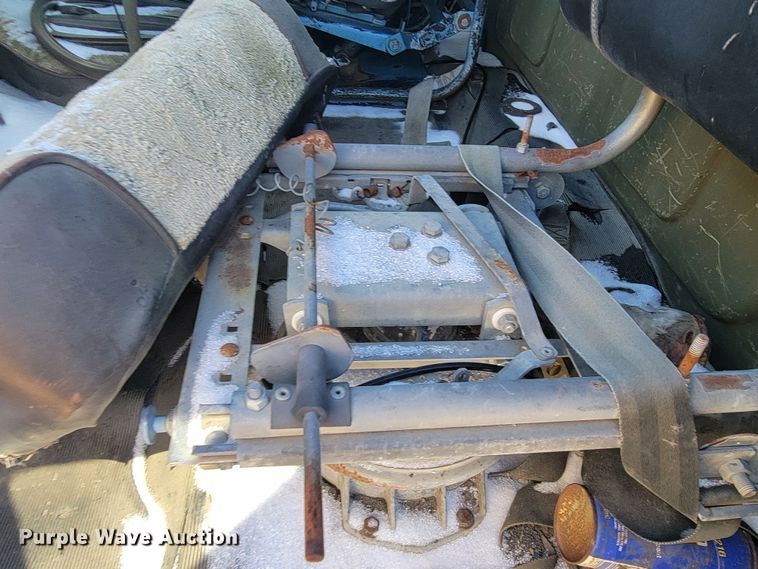 image for item ME9700 1983 GMC 9500  semi truck