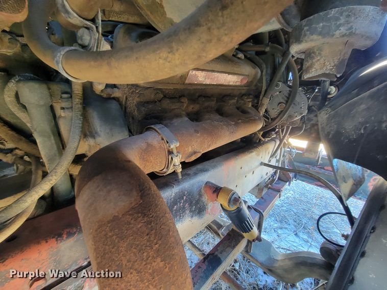 image for item ME9700 1983 GMC 9500  semi truck