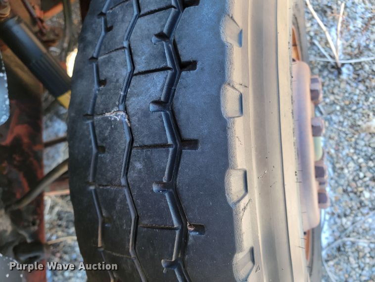 image for item ME9700 1983 GMC 9500  semi truck