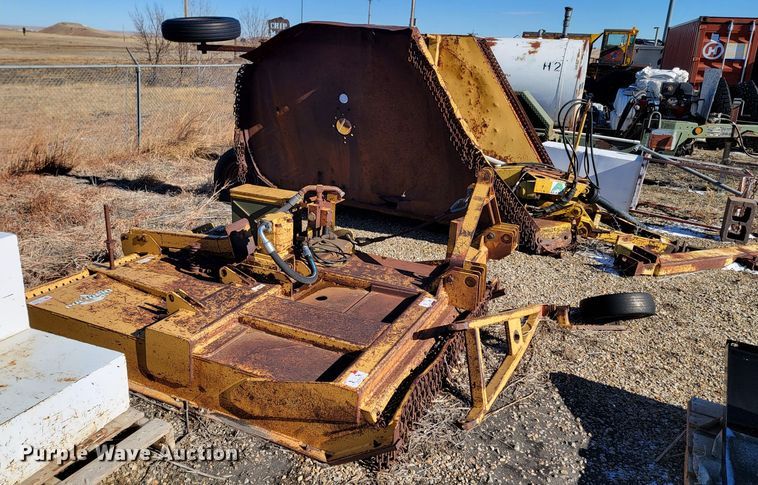 image for item ME9702 (2) rotary mowers