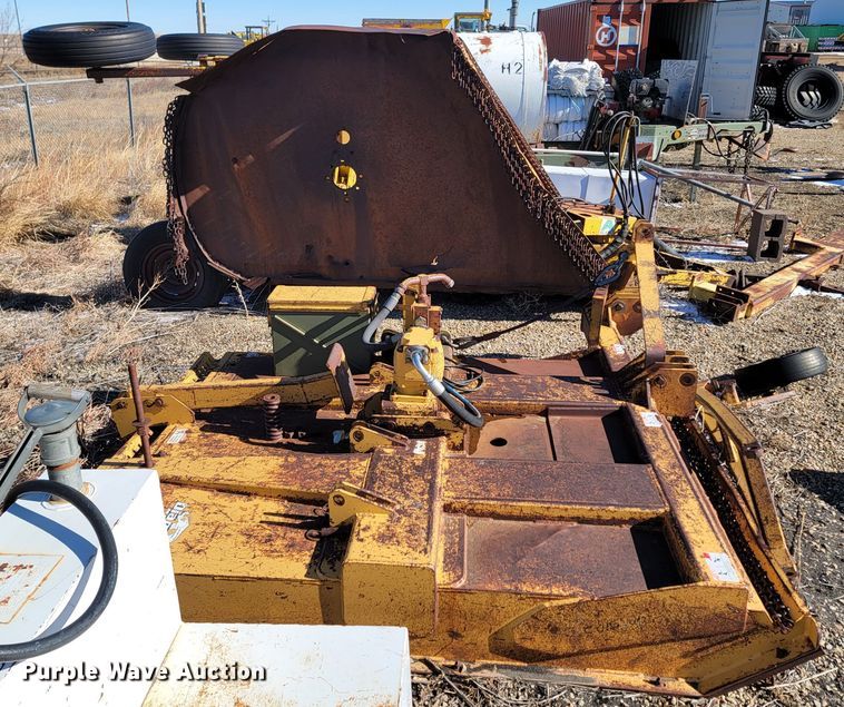 image for item ME9702 (2) rotary mowers