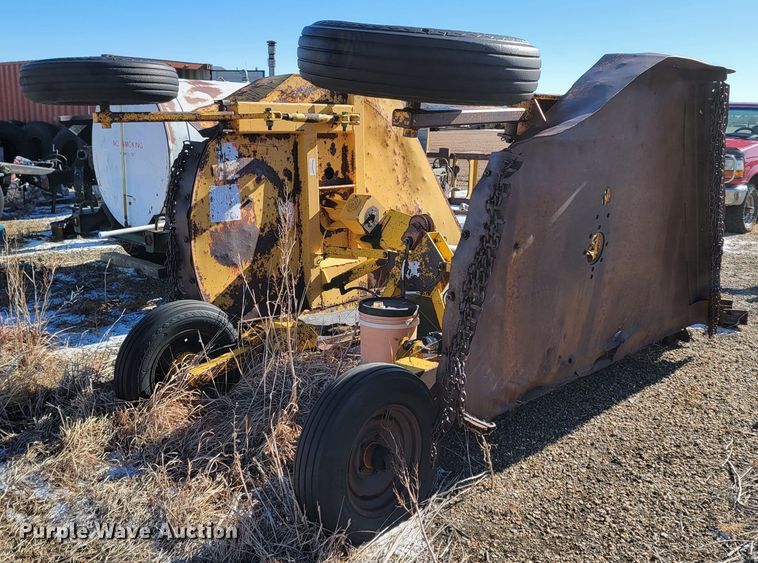 image for item ME9702 (2) rotary mowers