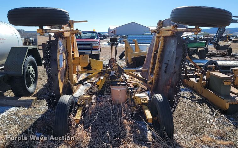 image for item ME9702 (2) rotary mowers