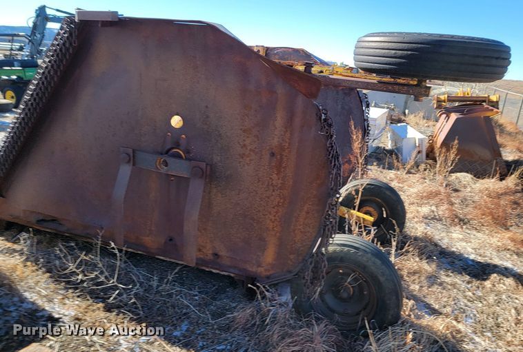 image for item ME9702 (2) rotary mowers