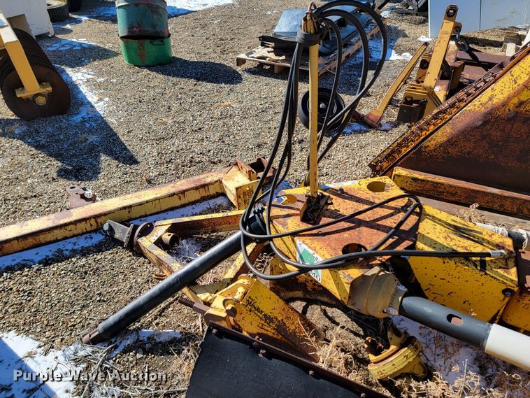 image for item ME9702 (2) rotary mowers