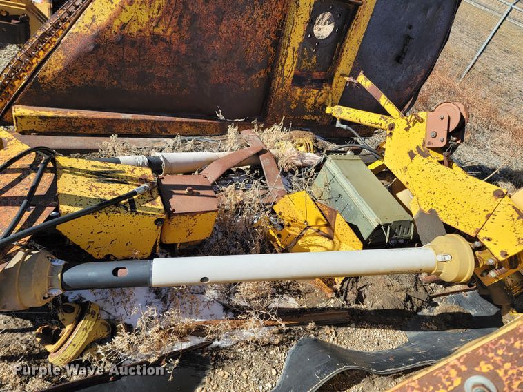 image for item ME9702 (2) rotary mowers