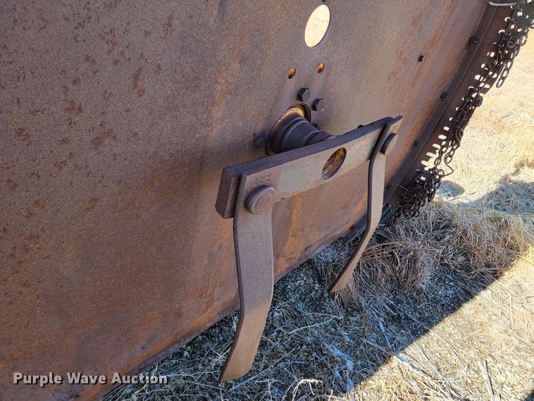 image for item ME9702 (2) rotary mowers