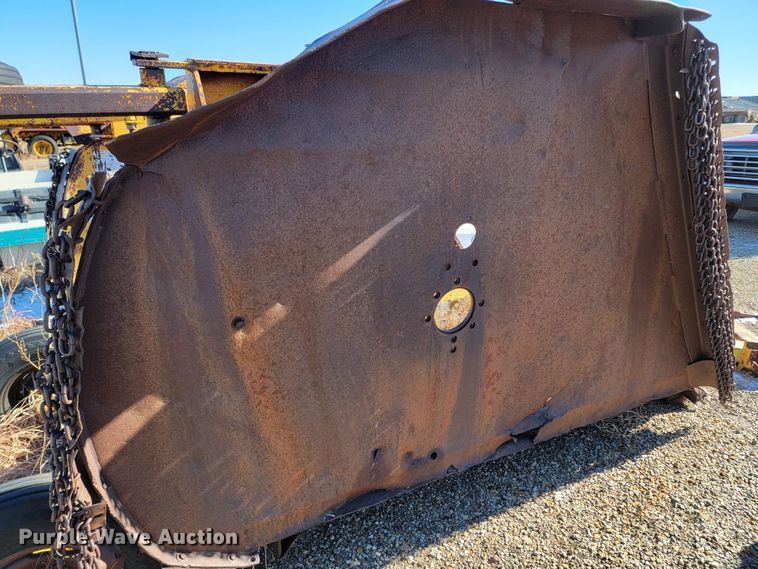 image for item ME9702 (2) rotary mowers