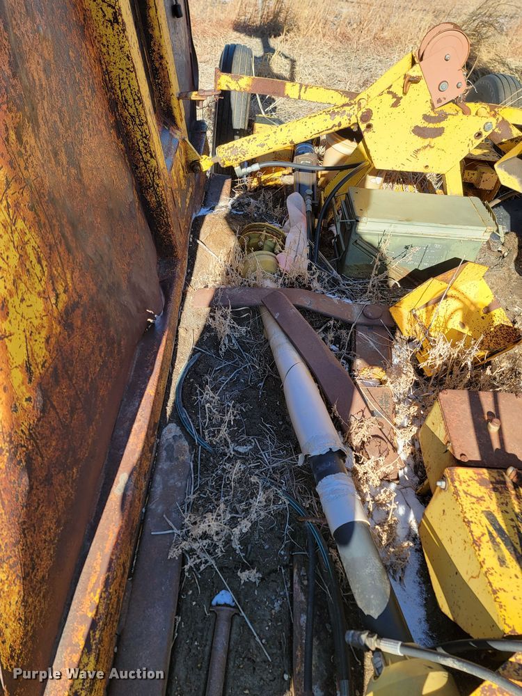 image for item ME9702 (2) rotary mowers