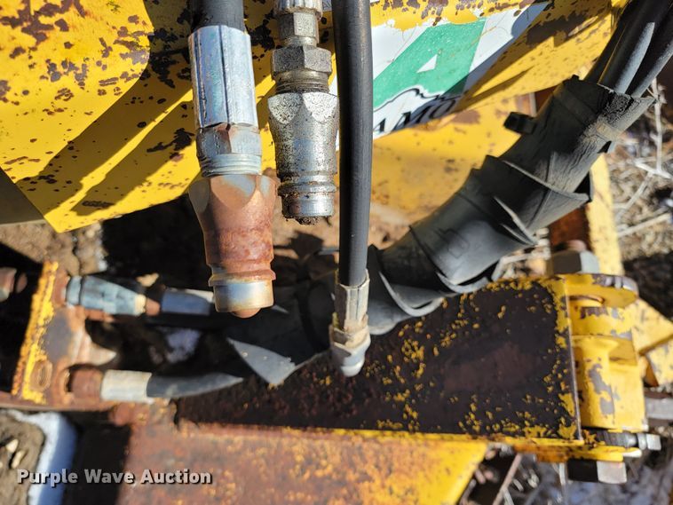 image for item ME9702 (2) rotary mowers