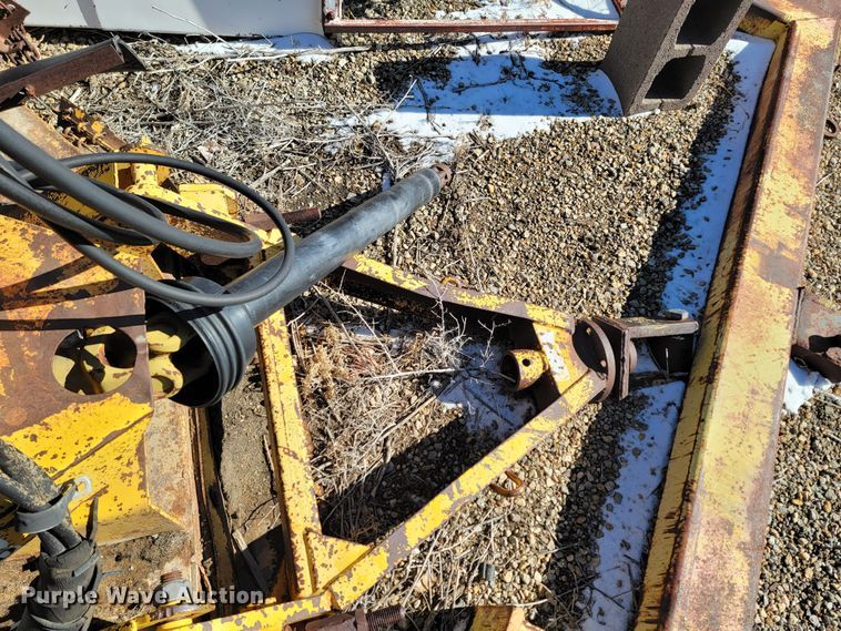 image for item ME9702 (2) rotary mowers