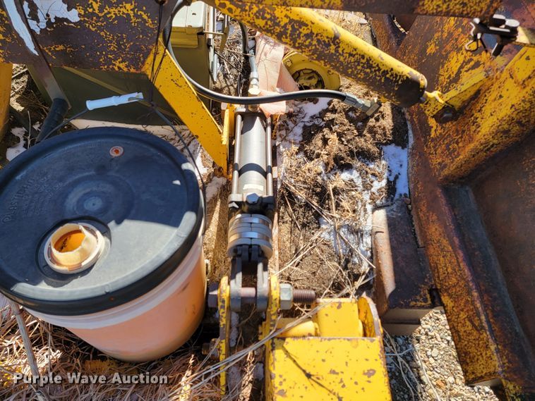 image for item ME9702 (2) rotary mowers