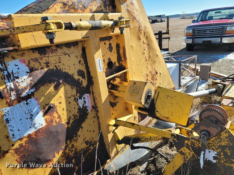 image for item ME9702 (2) rotary mowers