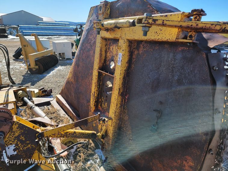 image for item ME9702 (2) rotary mowers