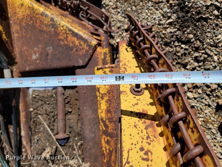 image for item ME9702 (2) rotary mowers