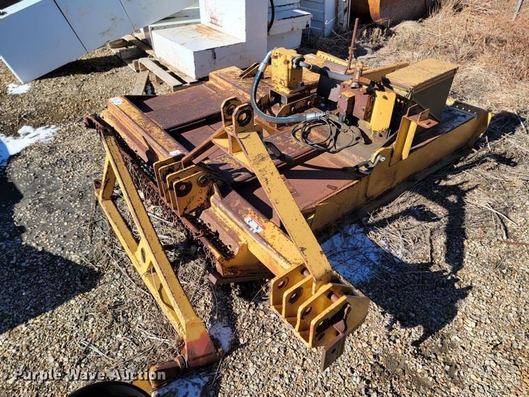 image for item ME9702 (2) rotary mowers