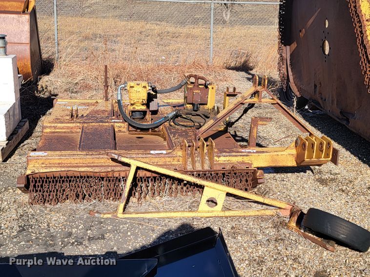 image for item ME9702 (2) rotary mowers