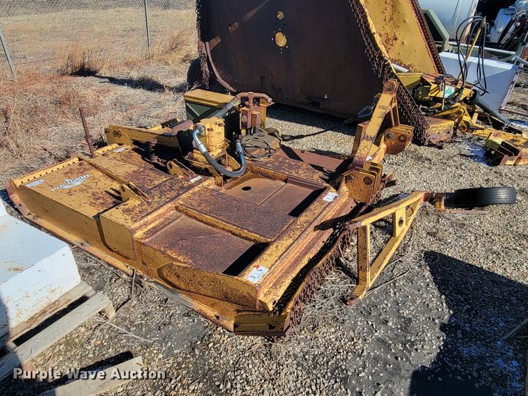 image for item ME9702 (2) rotary mowers