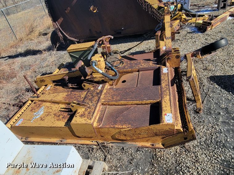 image for item ME9702 (2) rotary mowers