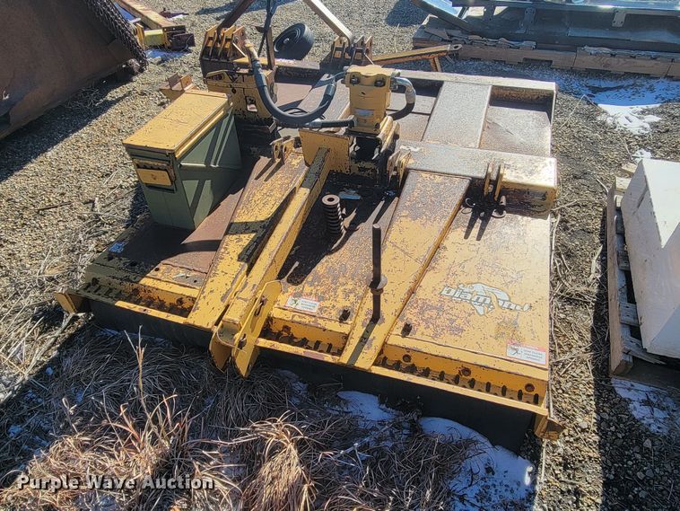 image for item ME9702 (2) rotary mowers