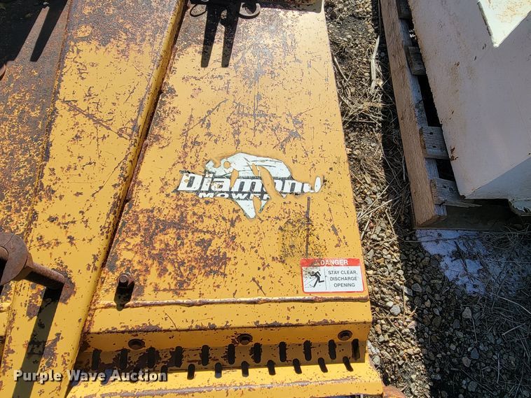 image for item ME9702 (2) rotary mowers