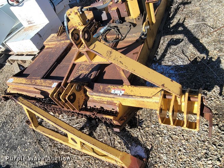 image for item ME9702 (2) rotary mowers