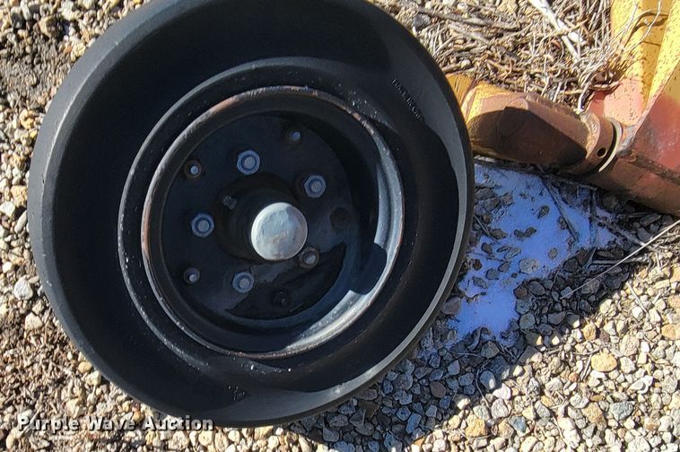 image for item ME9702 (2) rotary mowers