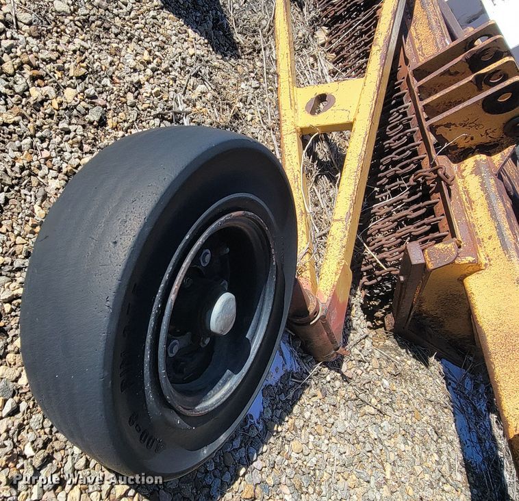 image for item ME9702 (2) rotary mowers