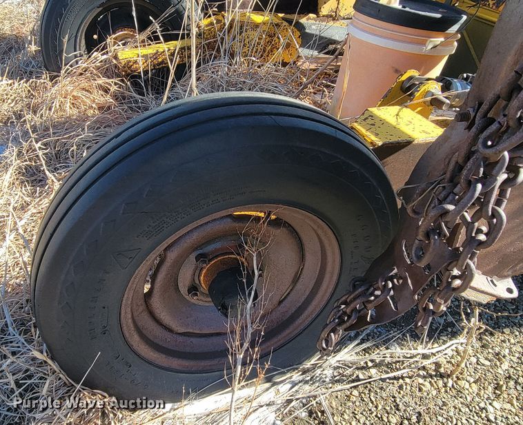 image for item ME9702 (2) rotary mowers