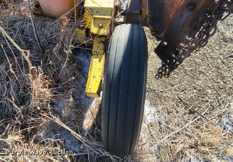 image for item ME9702 (2) rotary mowers