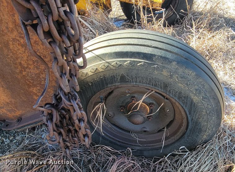 image for item ME9702 (2) rotary mowers