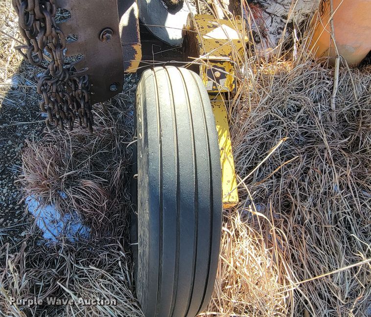 image for item ME9702 (2) rotary mowers