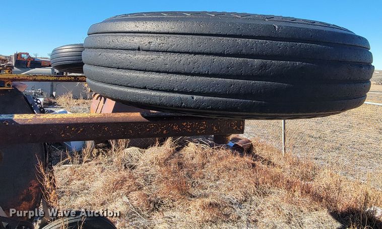 image for item ME9702 (2) rotary mowers