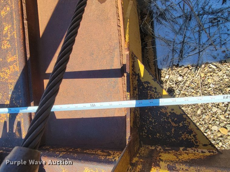 image for item ME9702 (2) rotary mowers