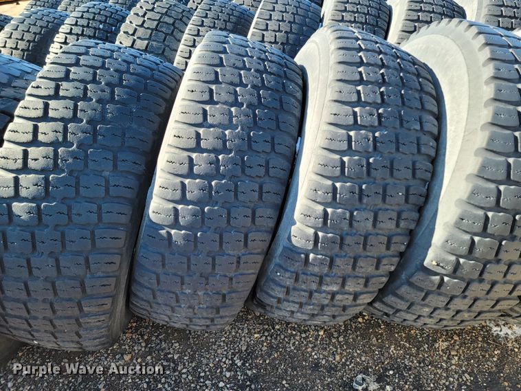 image for item ME9705 (13) Goodyear 17.5R25 tires