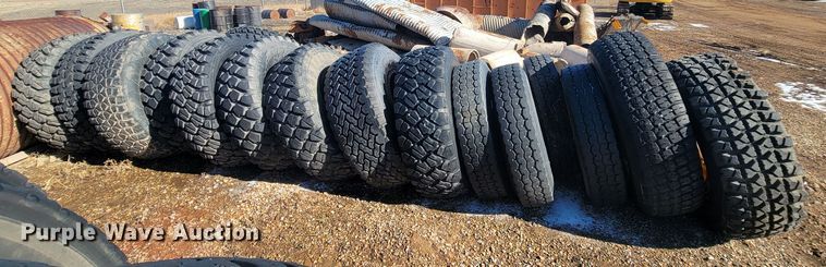 image for item ME9706 Tires and wheels