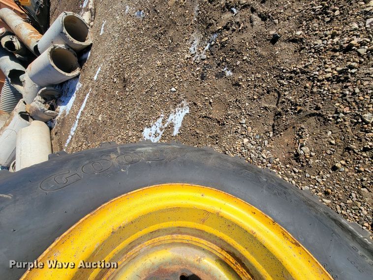 image for item ME9706 Tires and wheels