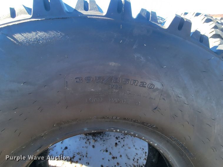 image for item ME9706 Tires and wheels