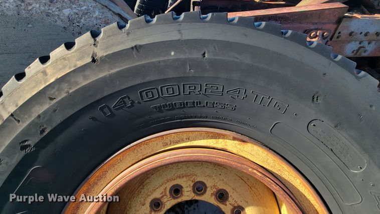 image for item ME9706 Tires and wheels