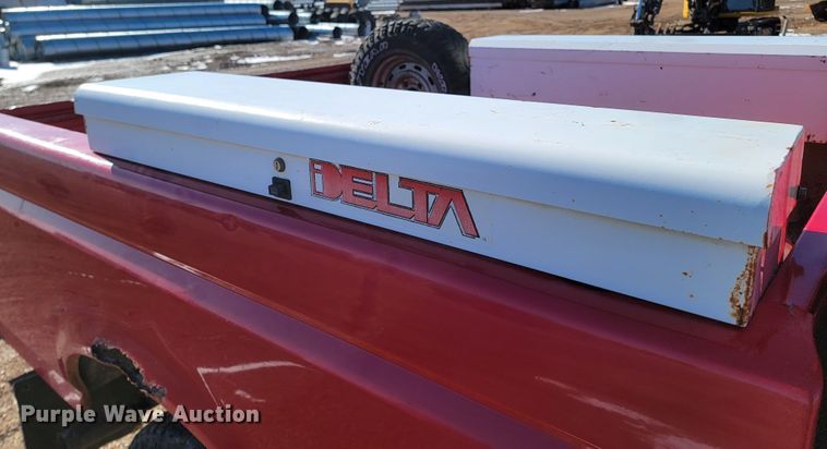 image for item ME9709 1995 Ford F150 XL  SuperCab pickup truck