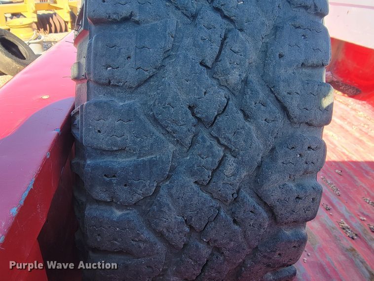 image for item ME9709 1995 Ford F150 XL  SuperCab pickup truck