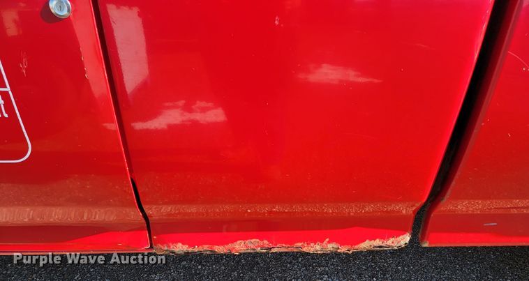 image for item ME9709 1995 Ford F150 XL  SuperCab pickup truck