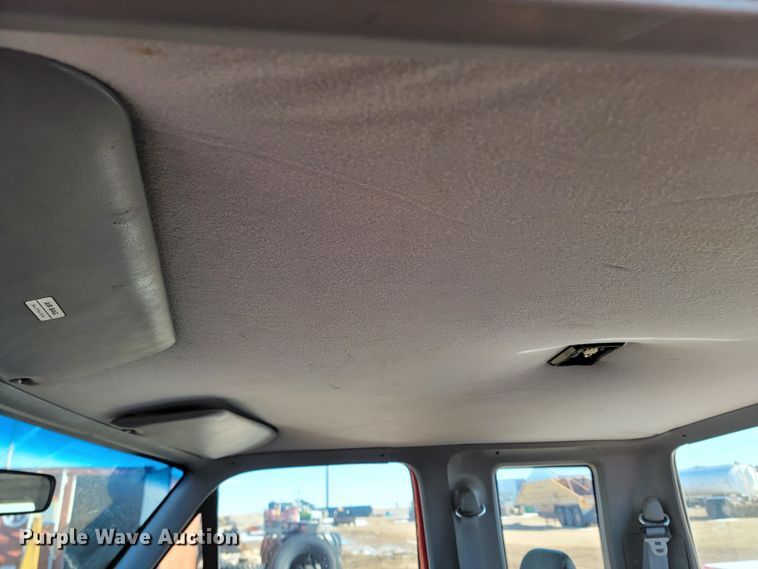 image for item ME9709 1995 Ford F150 XL  SuperCab pickup truck