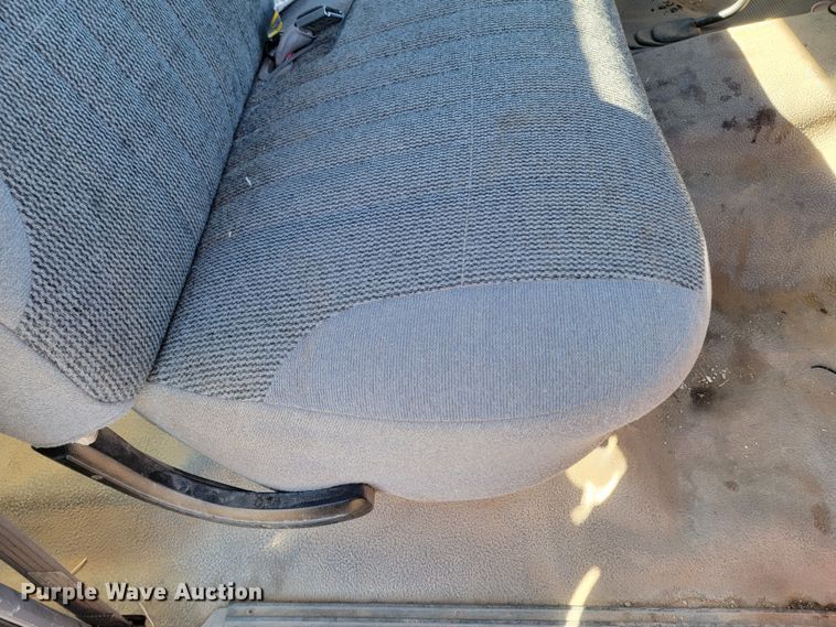 image for item ME9709 1995 Ford F150 XL  SuperCab pickup truck