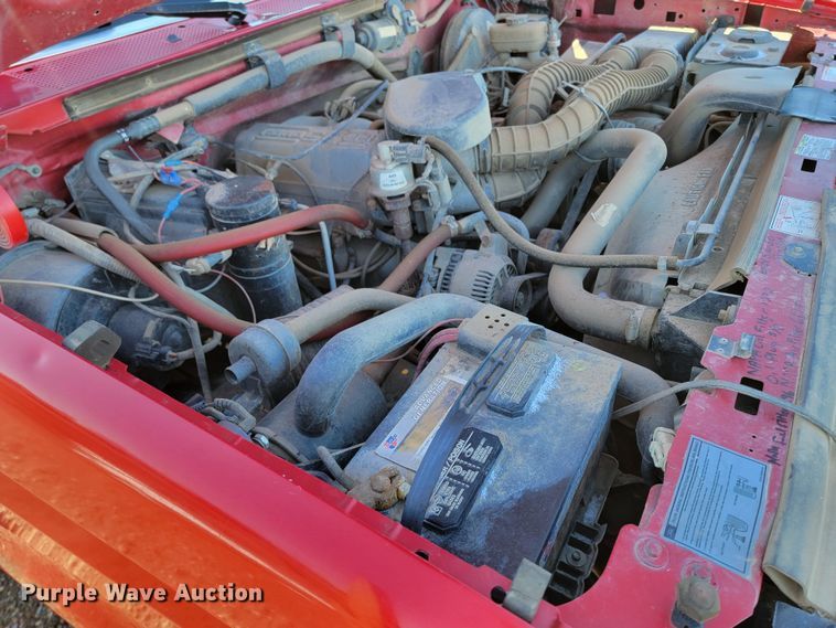 image for item ME9709 1995 Ford F150 XL  SuperCab pickup truck