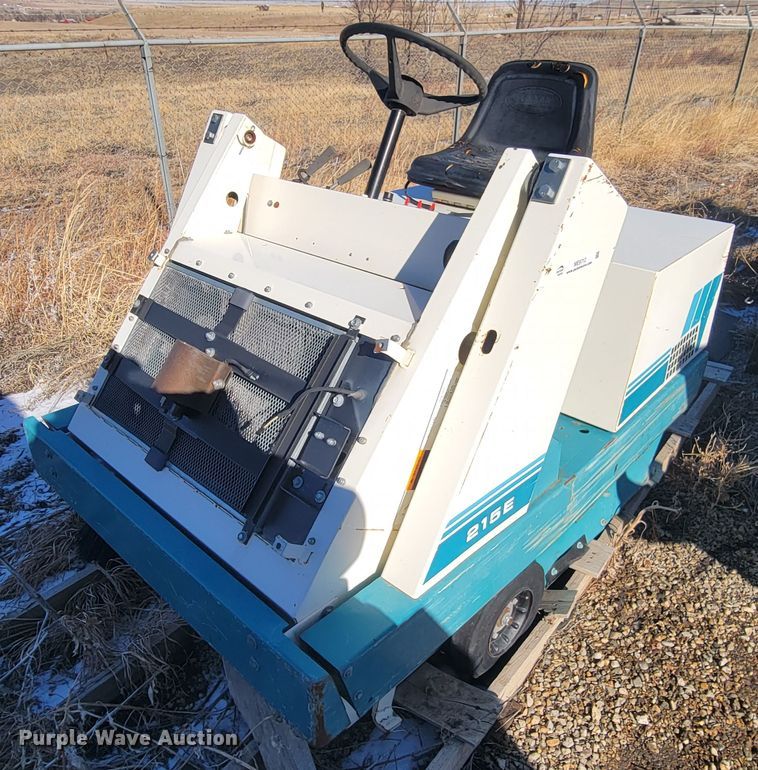 image for item ME9712 Tennat 215E   sweeper