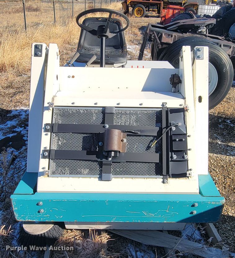 image for item ME9712 Tennat 215E   sweeper