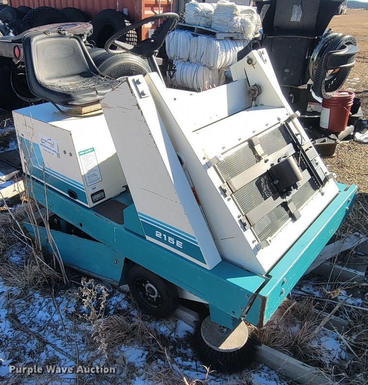 image for item ME9712 Tennat 215E   sweeper